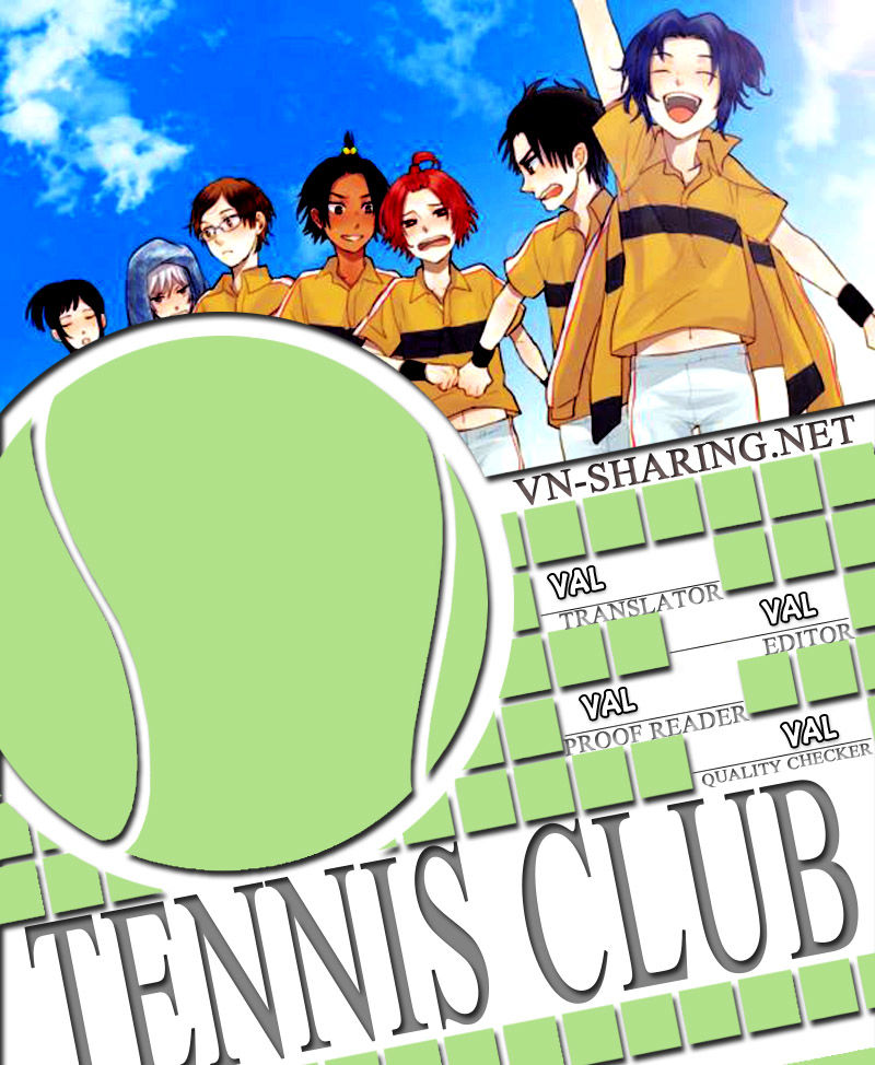 Hoàng Tử Tennis Chapter 236 - Trang 2