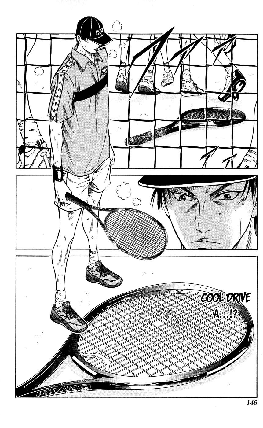 Hoàng Tử Tennis Chapter 236 - Trang 2