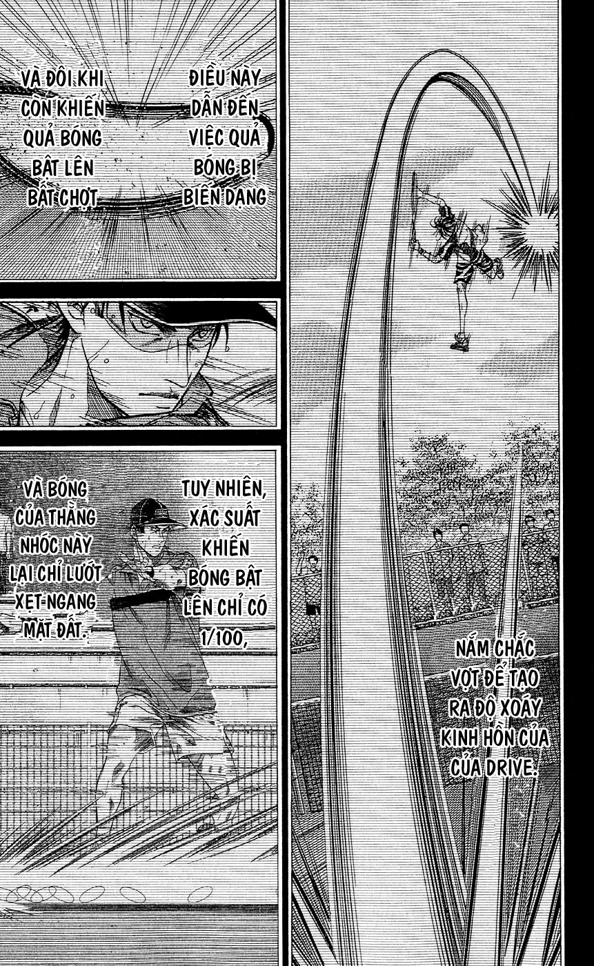 Hoàng Tử Tennis Chapter 236 - Trang 2