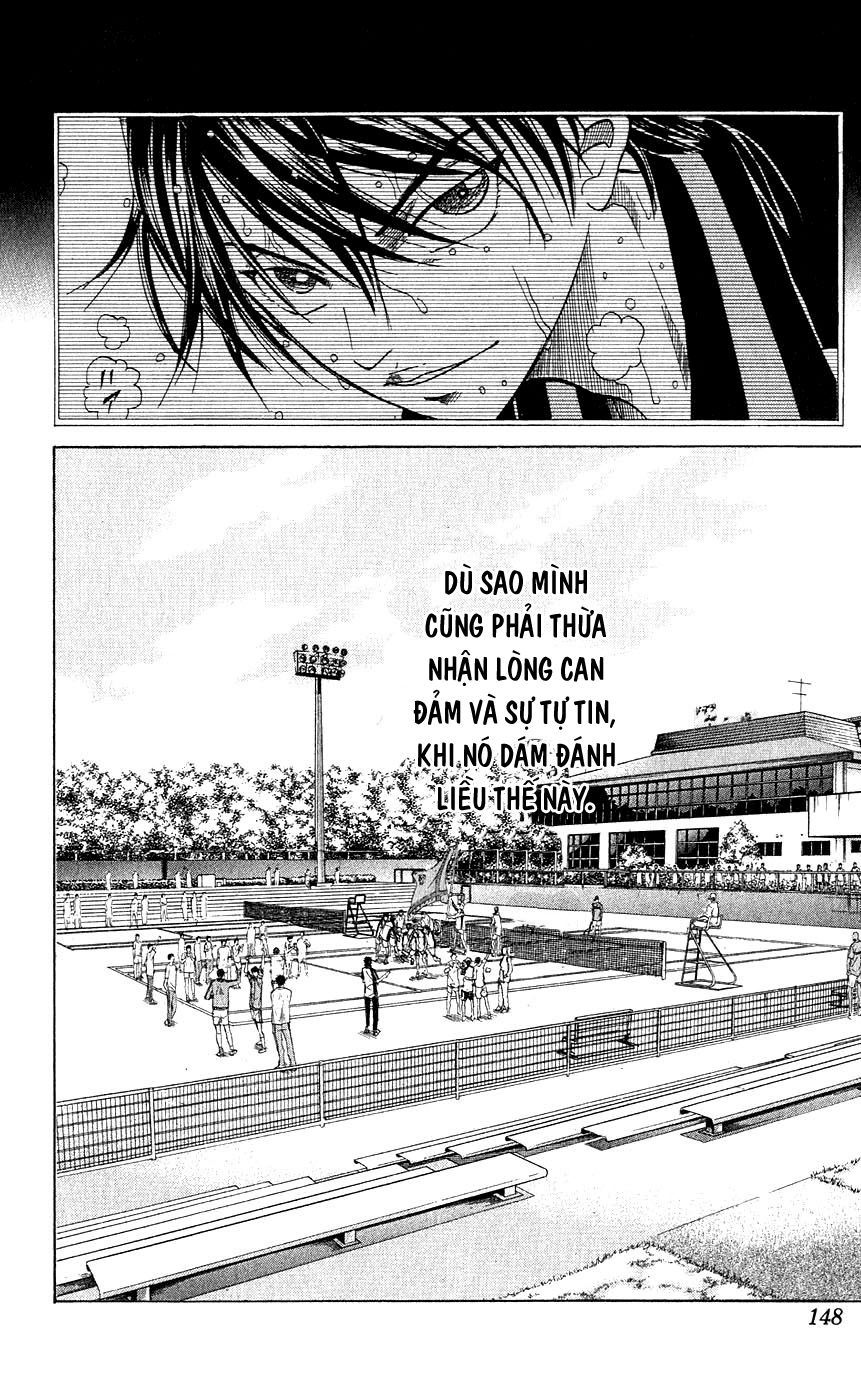 Hoàng Tử Tennis Chapter 236 - Trang 2