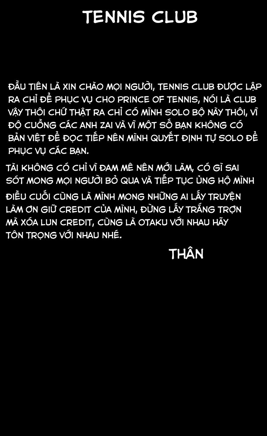Hoàng Tử Tennis Chapter 237 - Trang 2