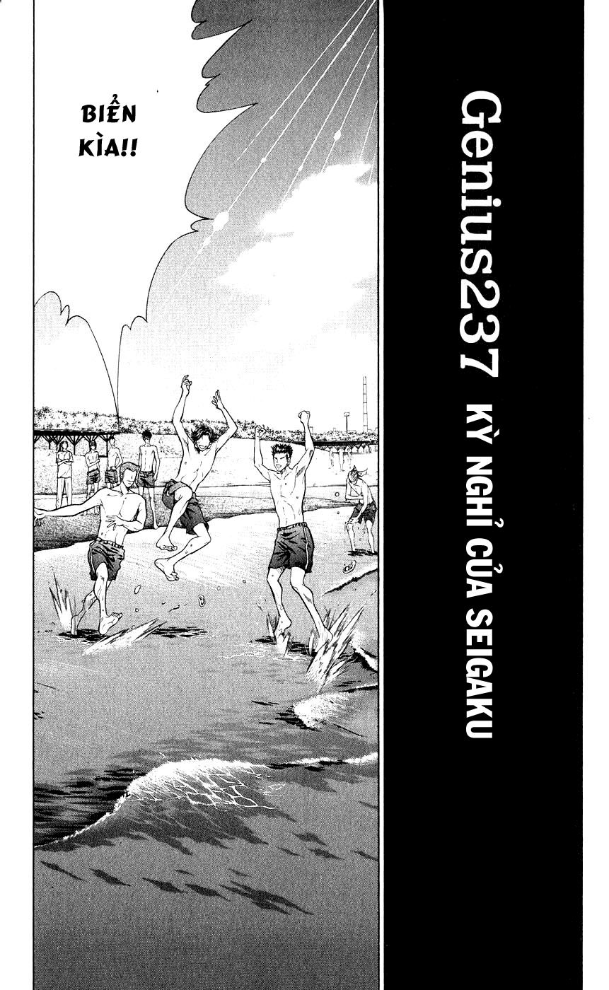 Hoàng Tử Tennis Chapter 237 - Trang 2