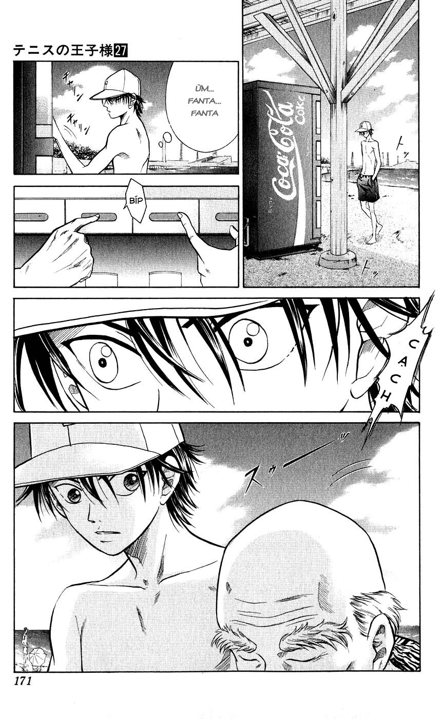 Hoàng Tử Tennis Chapter 237 - Trang 2