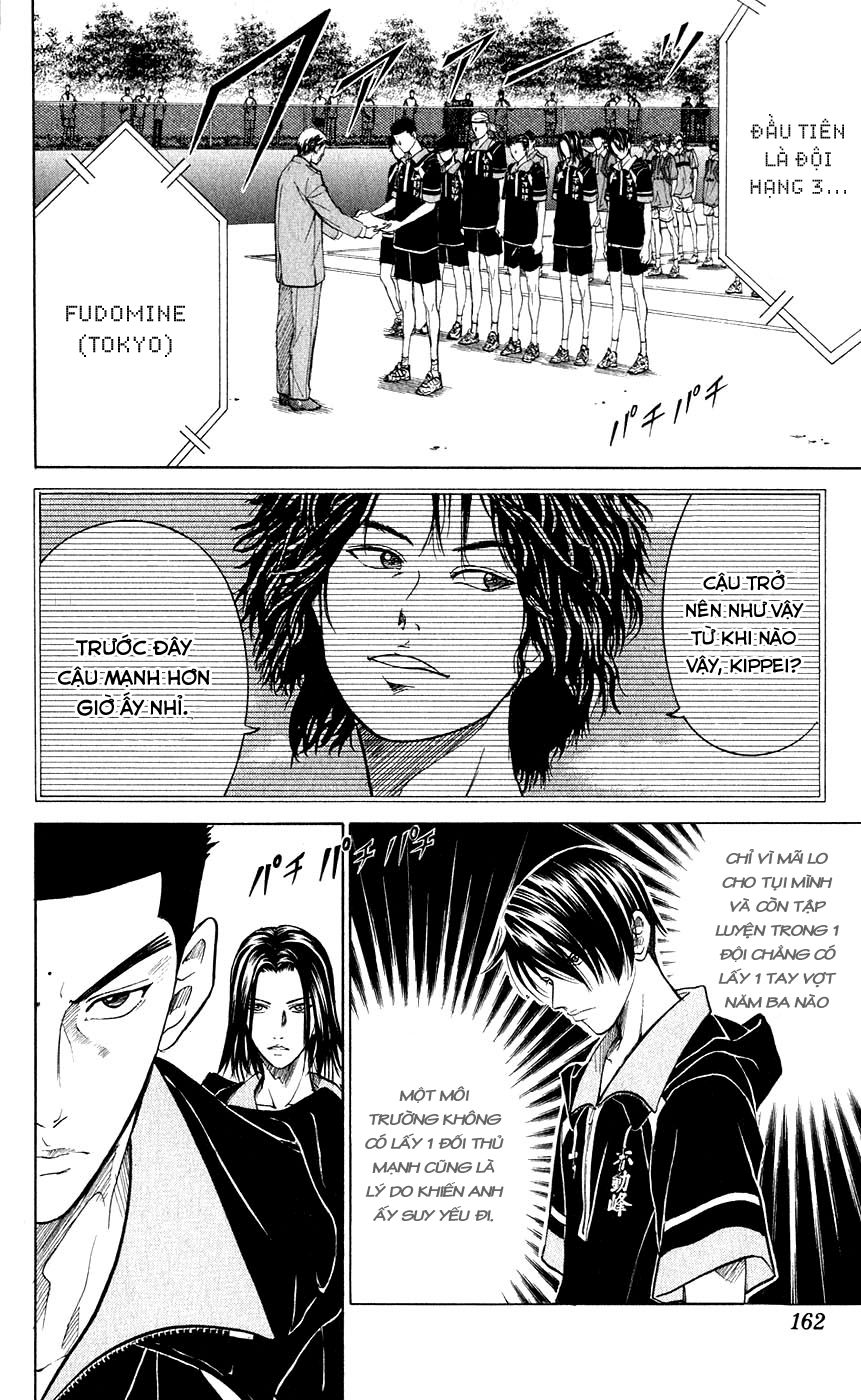 Hoàng Tử Tennis Chapter 237 - Trang 2