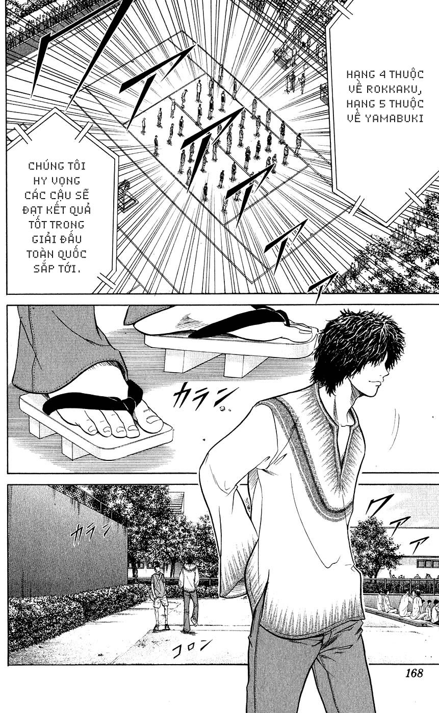 Hoàng Tử Tennis Chapter 237 - Trang 2