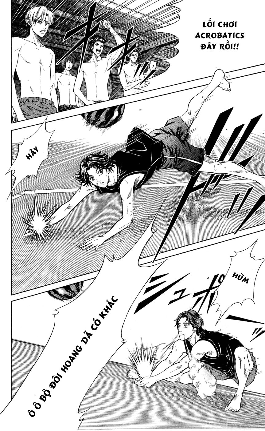 Hoàng Tử Tennis Chapter 238 - Trang 2