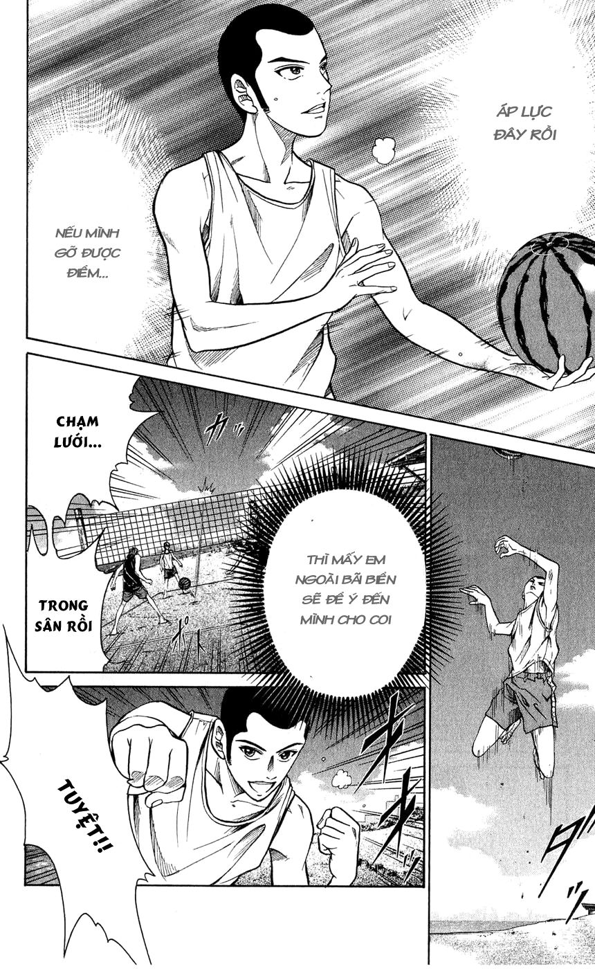 Hoàng Tử Tennis Chapter 238 - Trang 2