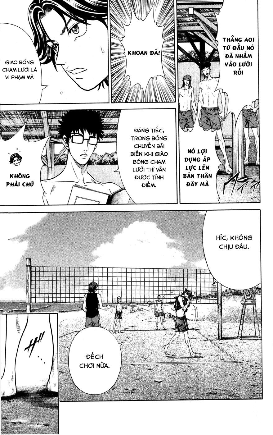 Hoàng Tử Tennis Chapter 238 - Trang 2