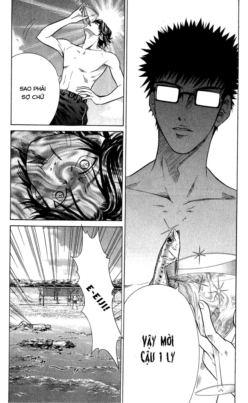 Hoàng Tử Tennis Chapter 238 - Trang 2