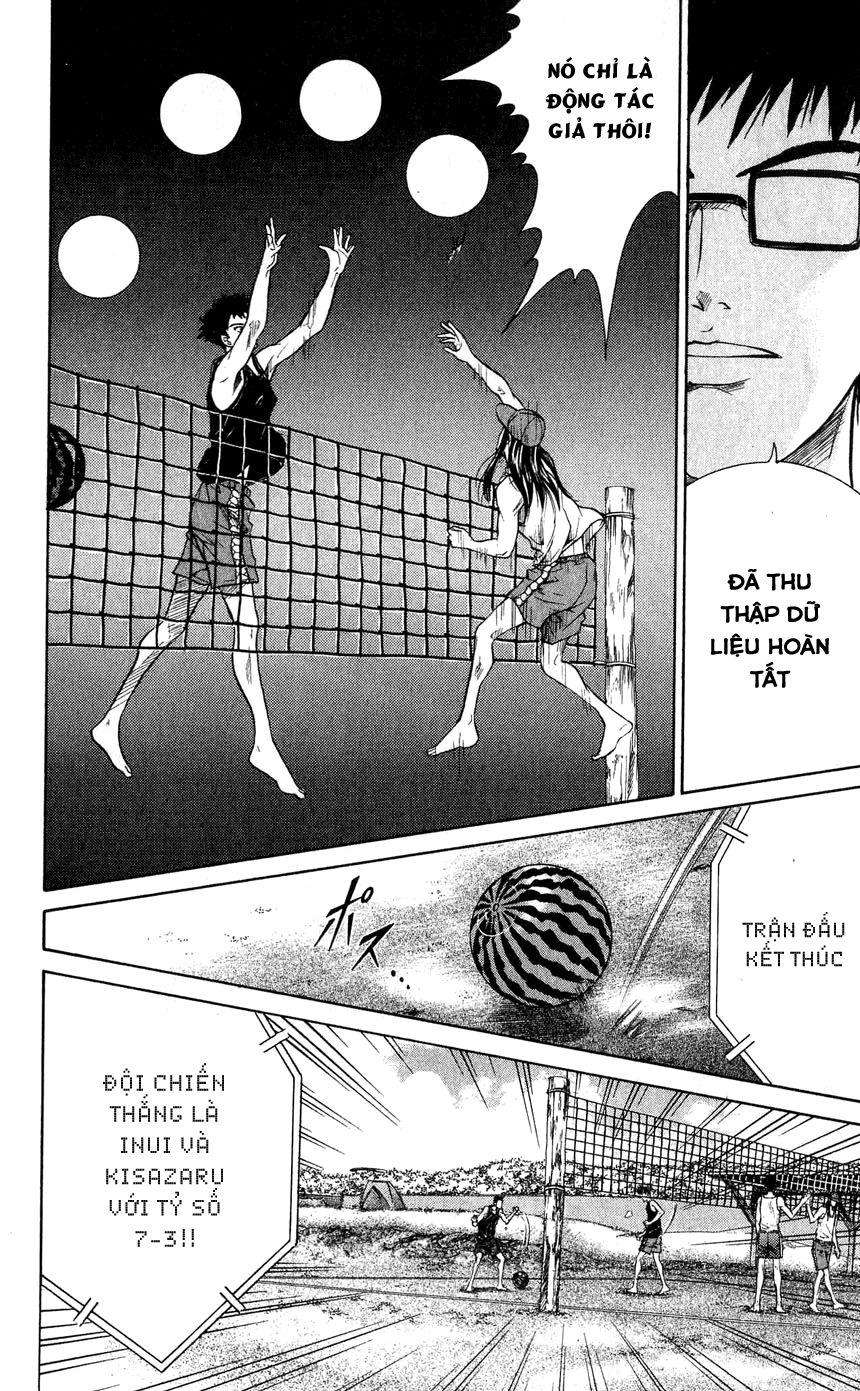 Hoàng Tử Tennis Chapter 238 - Trang 2