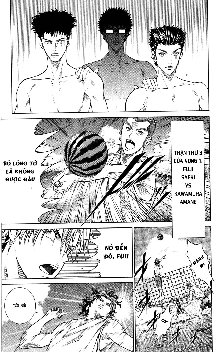 Hoàng Tử Tennis Chapter 238 - Trang 2