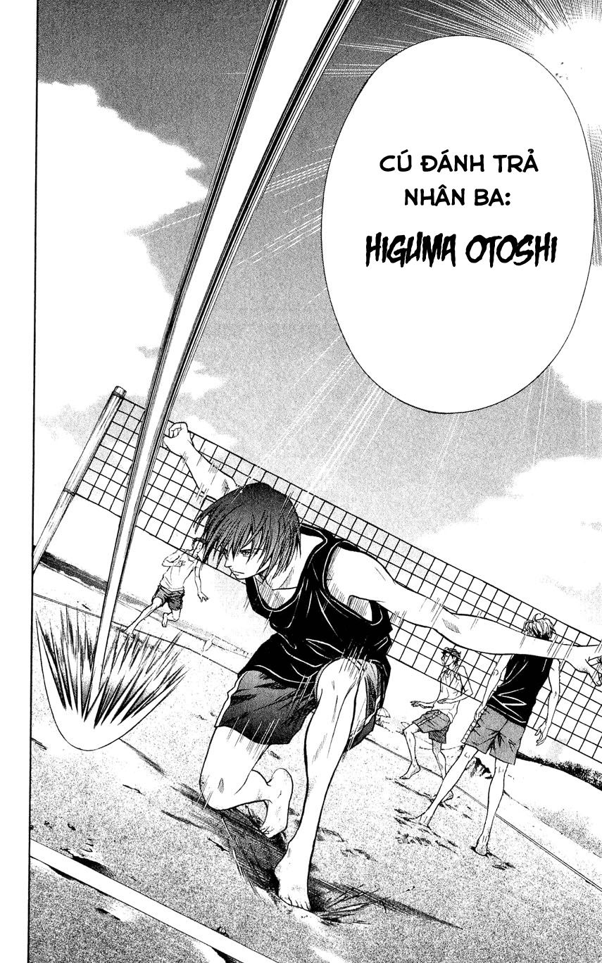 Hoàng Tử Tennis Chapter 238 - Trang 2