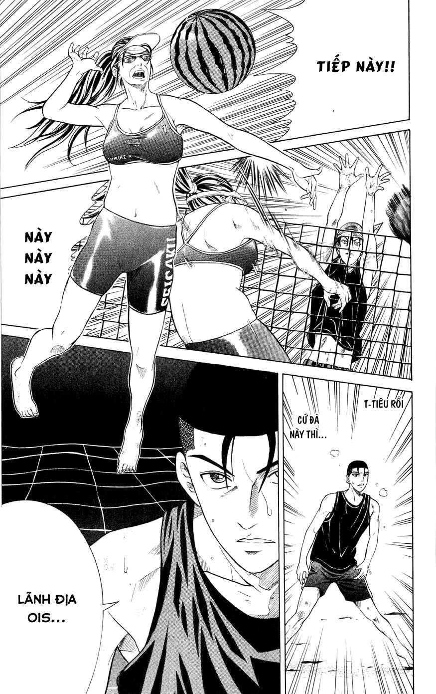 Hoàng Tử Tennis Chapter 238 - Trang 2