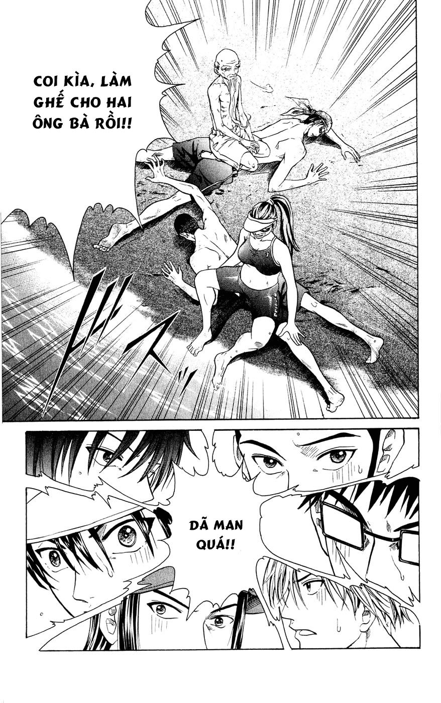 Hoàng Tử Tennis Chapter 238 - Trang 2