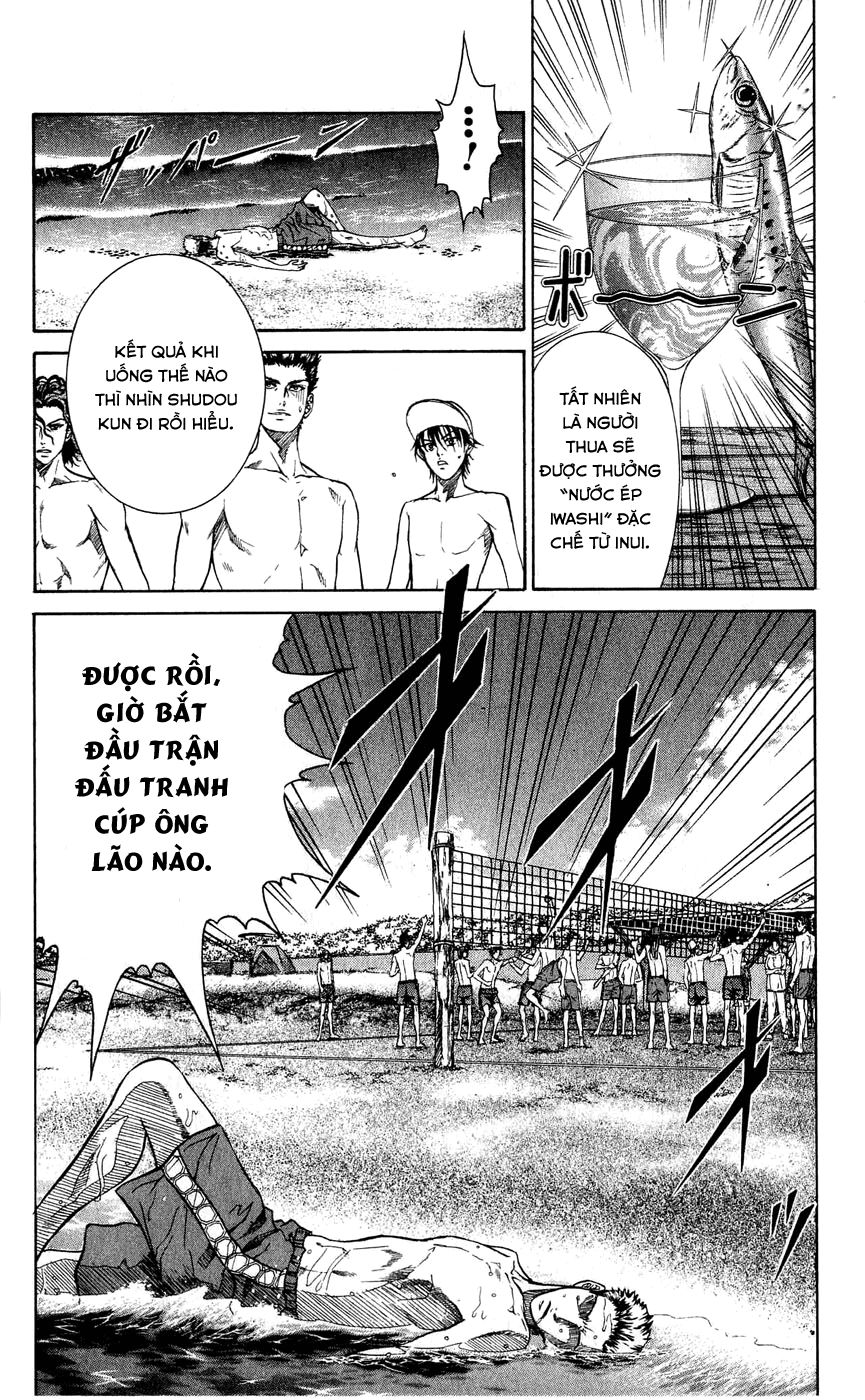 Hoàng Tử Tennis Chapter 238 - Trang 2