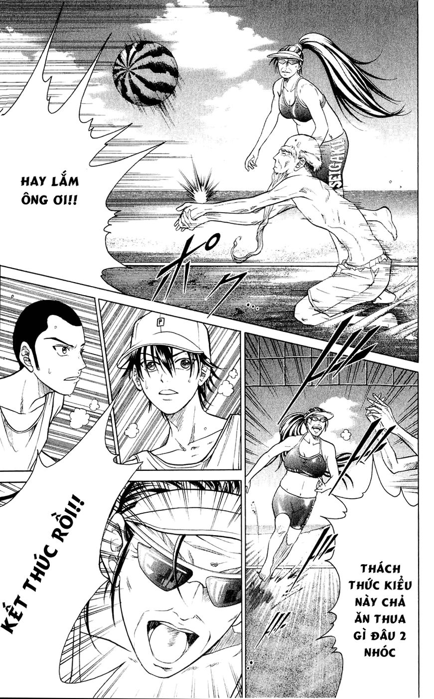 Hoàng Tử Tennis Chapter 239 - Trang 2