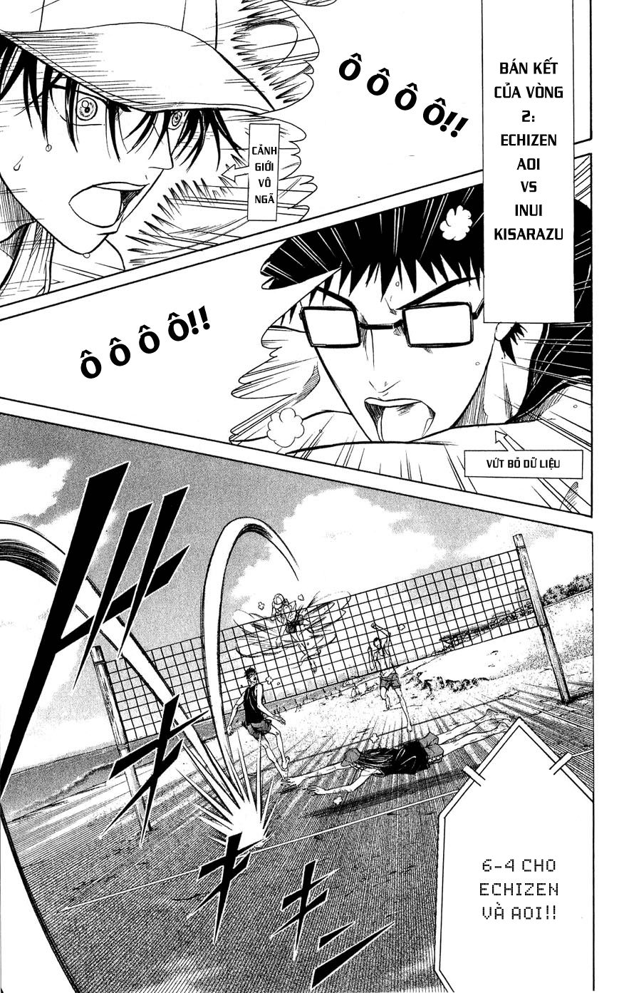 Hoàng Tử Tennis Chapter 239 - Trang 2