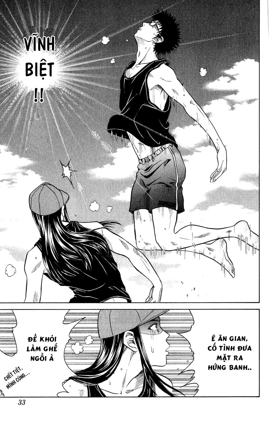 Hoàng Tử Tennis Chapter 239 - Trang 2