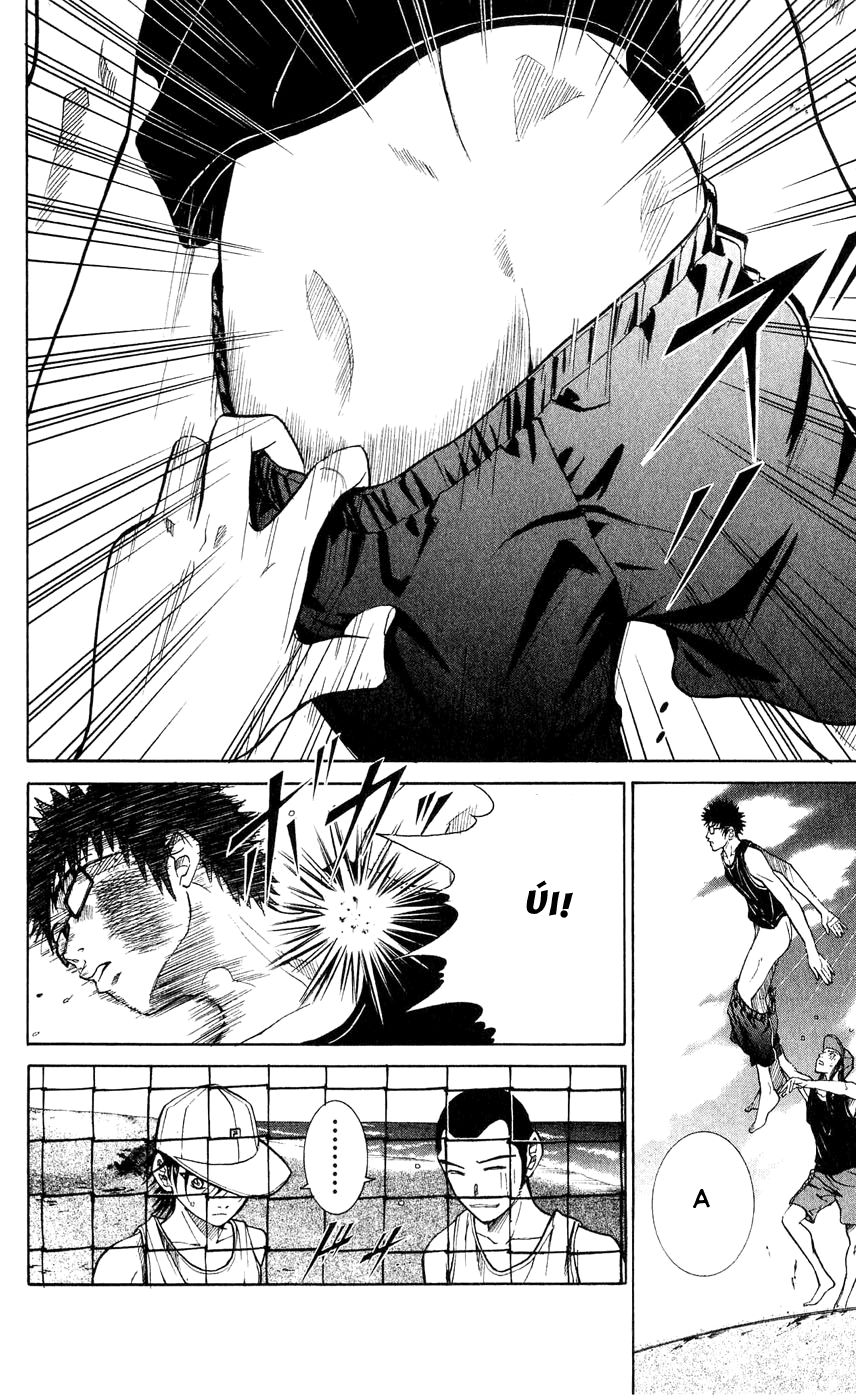 Hoàng Tử Tennis Chapter 239 - Trang 2