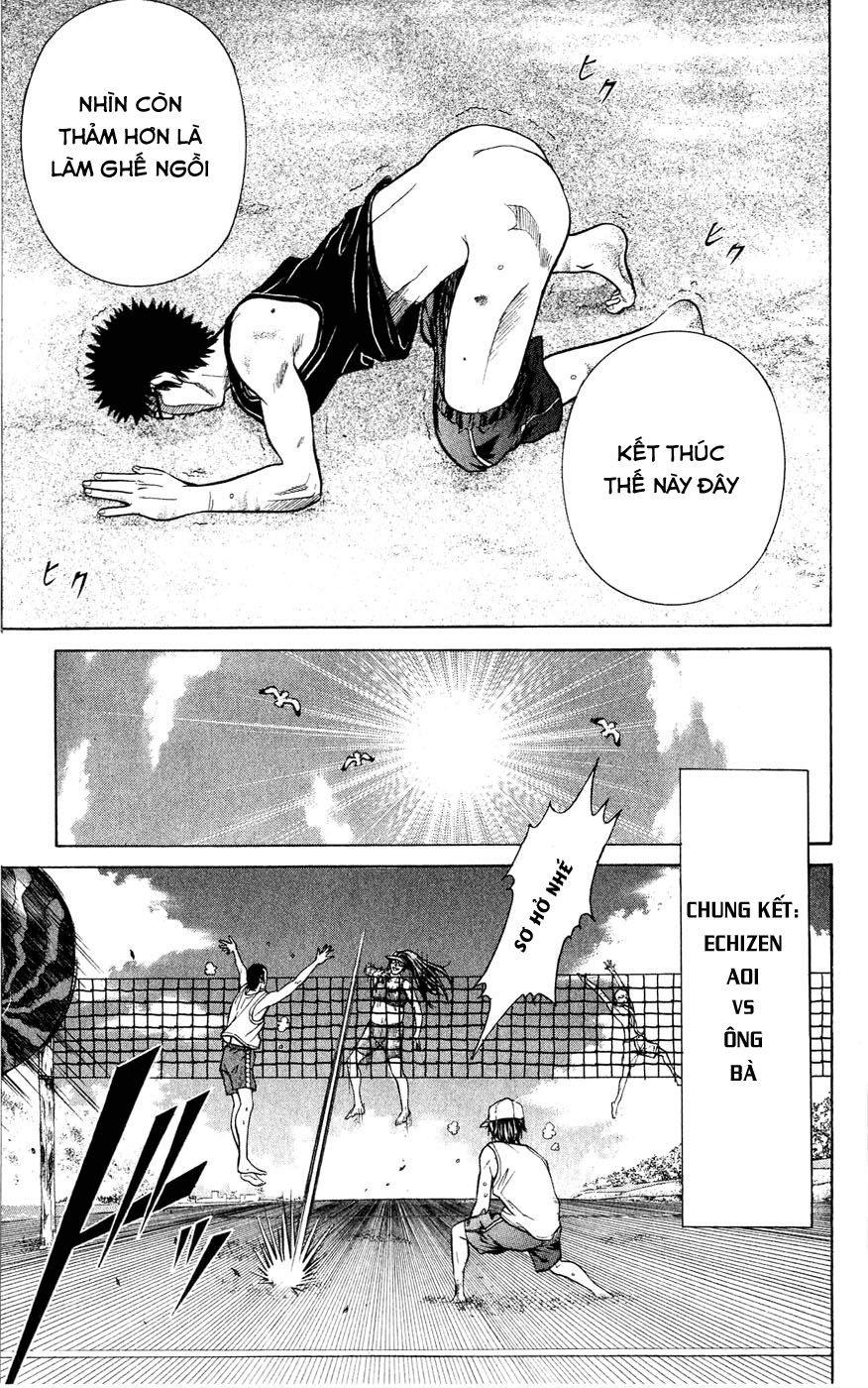 Hoàng Tử Tennis Chapter 239 - Trang 2