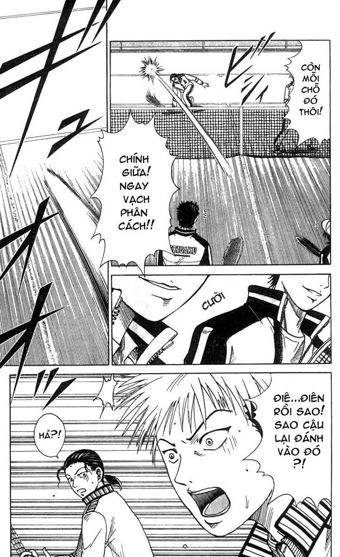 Hoàng Tử Tennis Chapter 24 - Trang 2