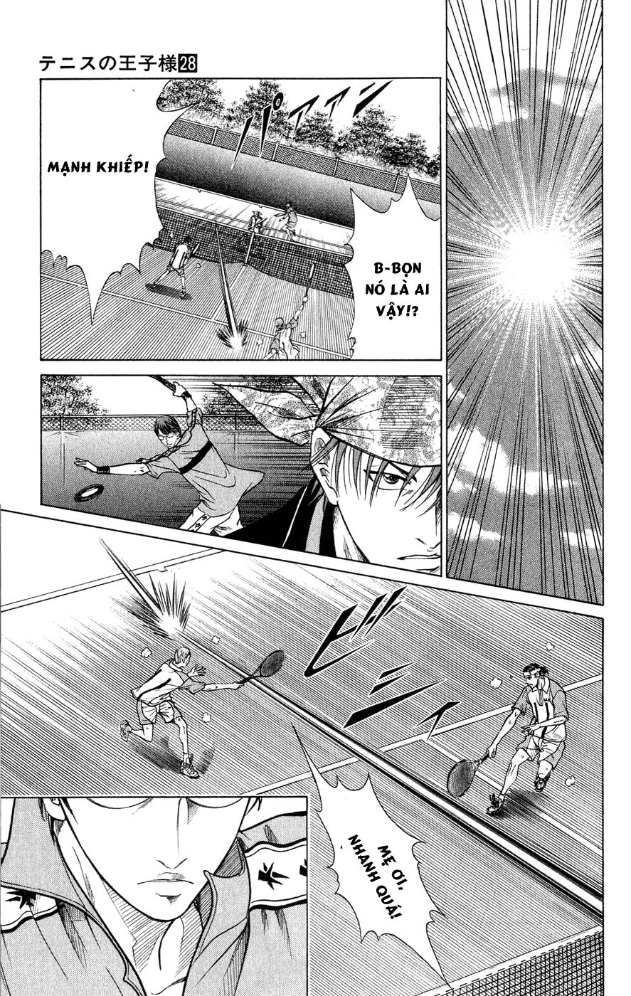 Hoàng Tử Tennis Chapter 240 - Trang 2