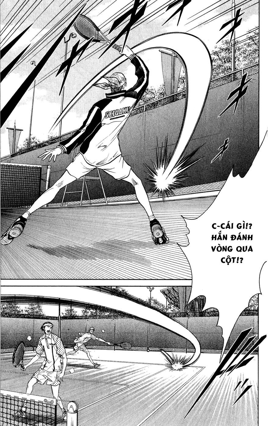 Hoàng Tử Tennis Chapter 240 - Trang 2
