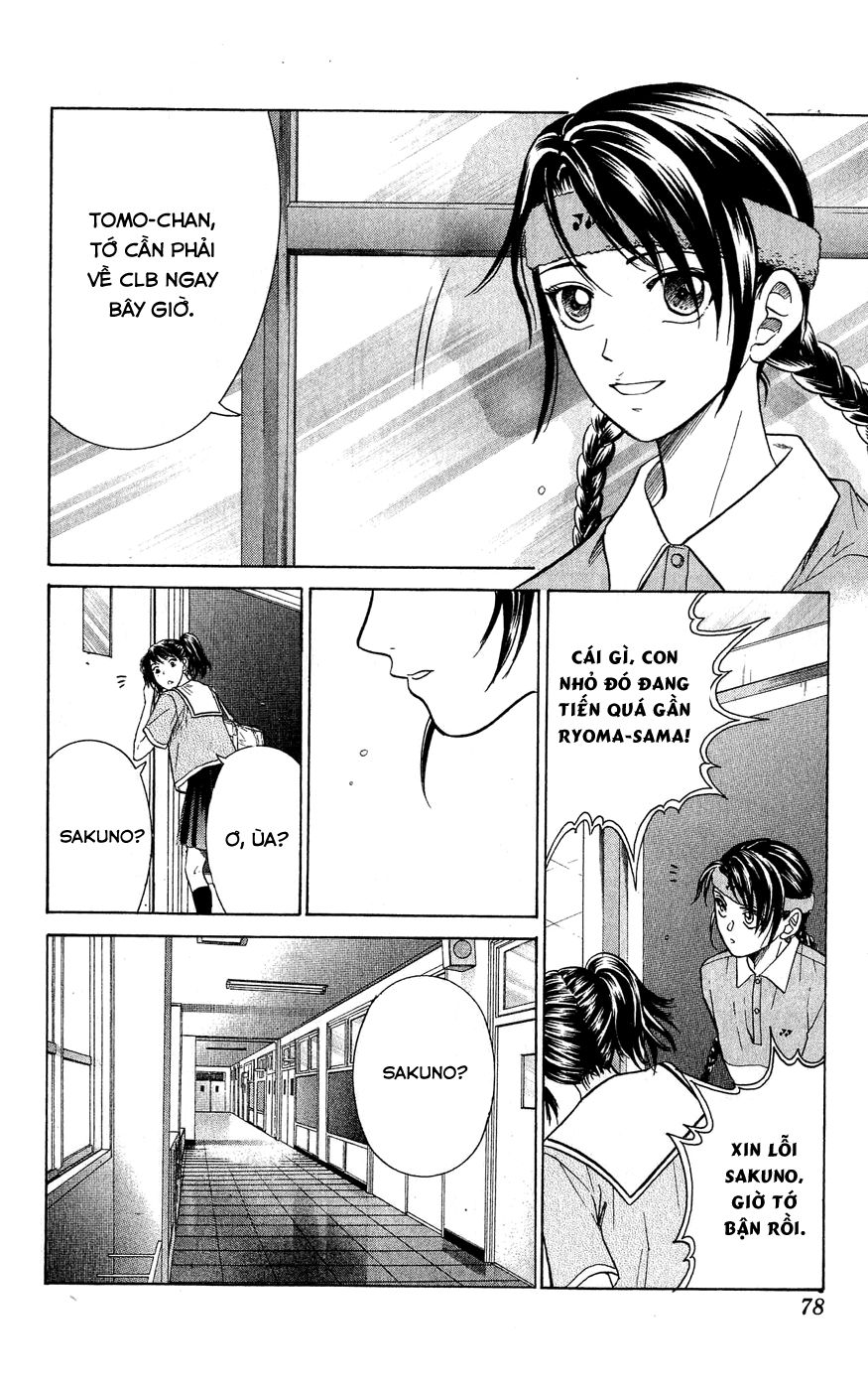 Hoàng Tử Tennis Chapter 241 - Trang 2