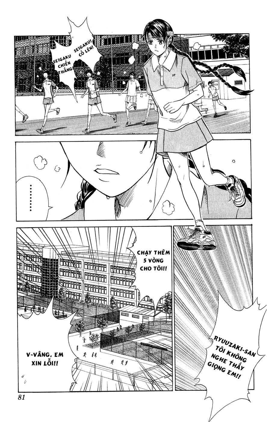 Hoàng Tử Tennis Chapter 241 - Trang 2