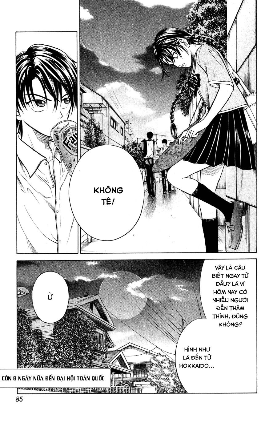 Hoàng Tử Tennis Chapter 241 - Trang 2