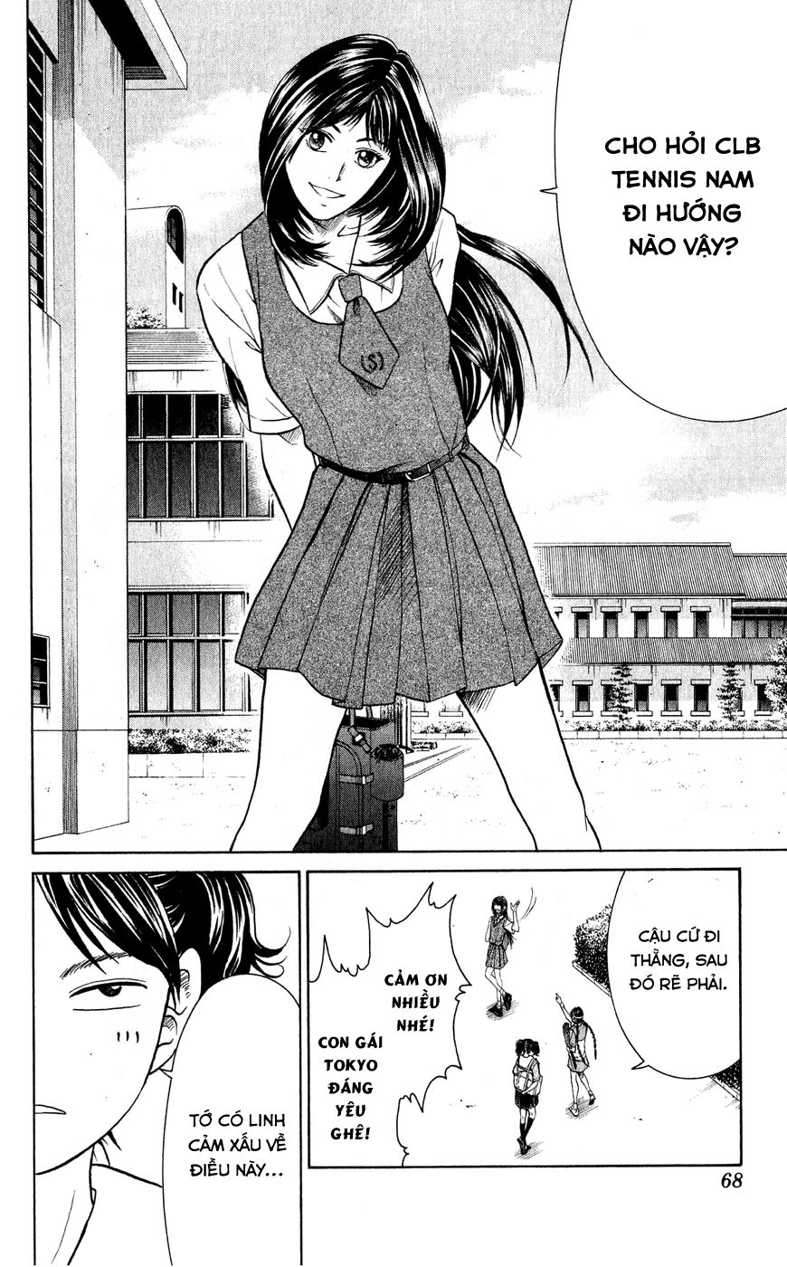 Hoàng Tử Tennis Chapter 241 - Trang 2