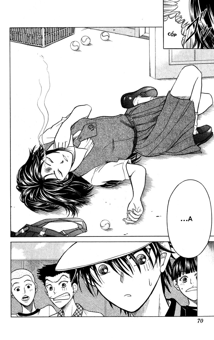 Hoàng Tử Tennis Chapter 241 - Trang 2