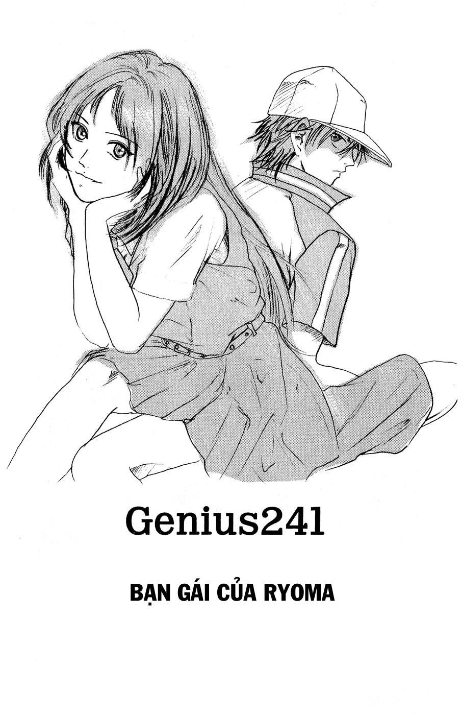 Hoàng Tử Tennis Chapter 241 - Trang 2