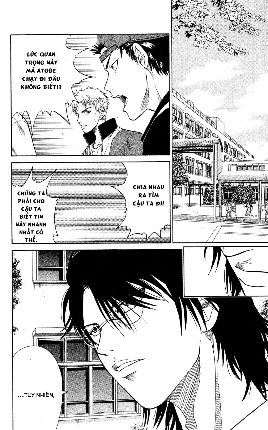 Hoàng Tử Tennis Chapter 242 - Trang 2