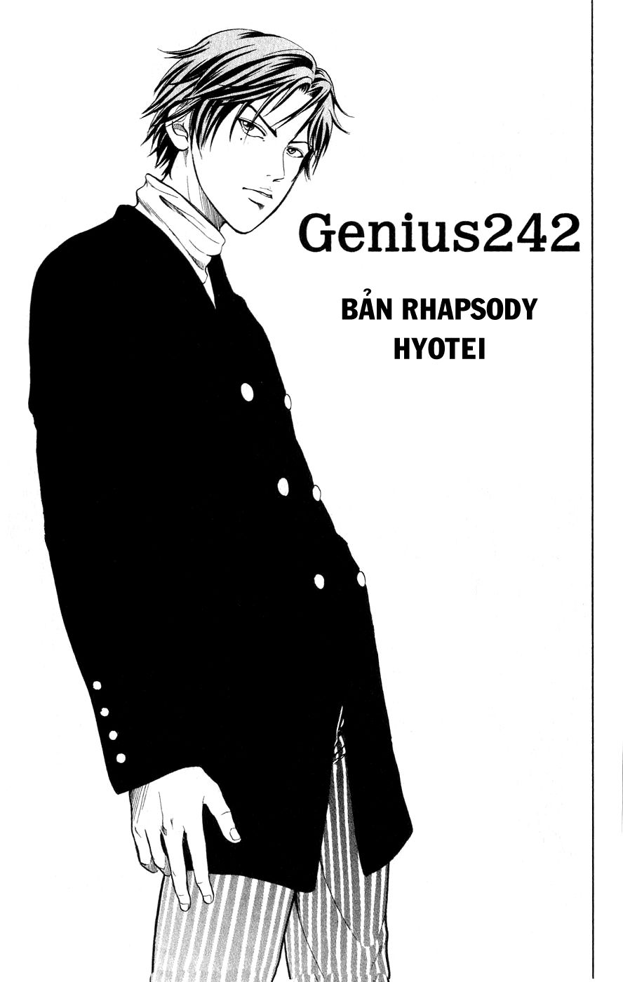 Hoàng Tử Tennis Chapter 242 - Trang 2