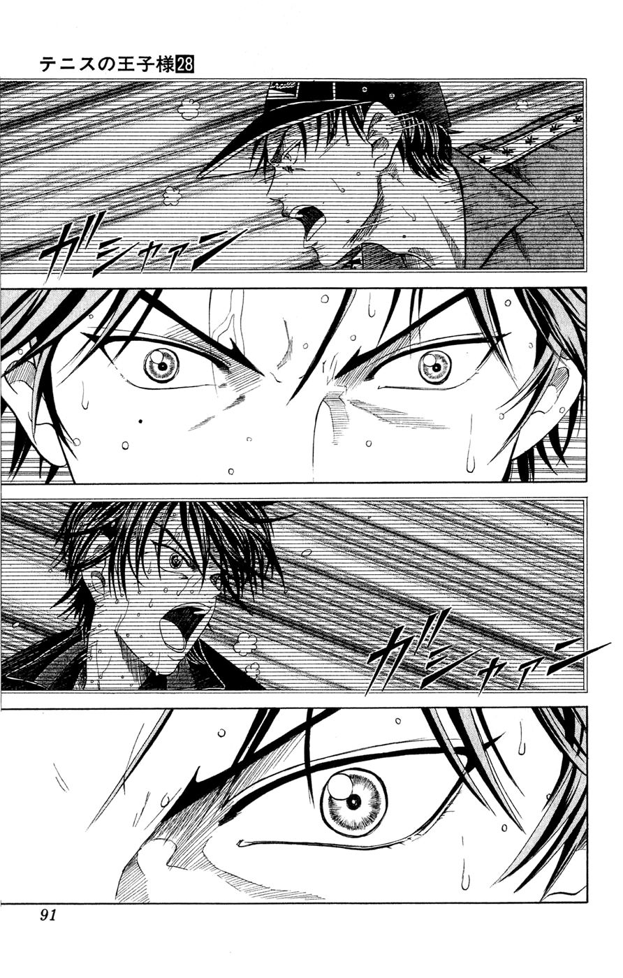 Hoàng Tử Tennis Chapter 242 - Trang 2