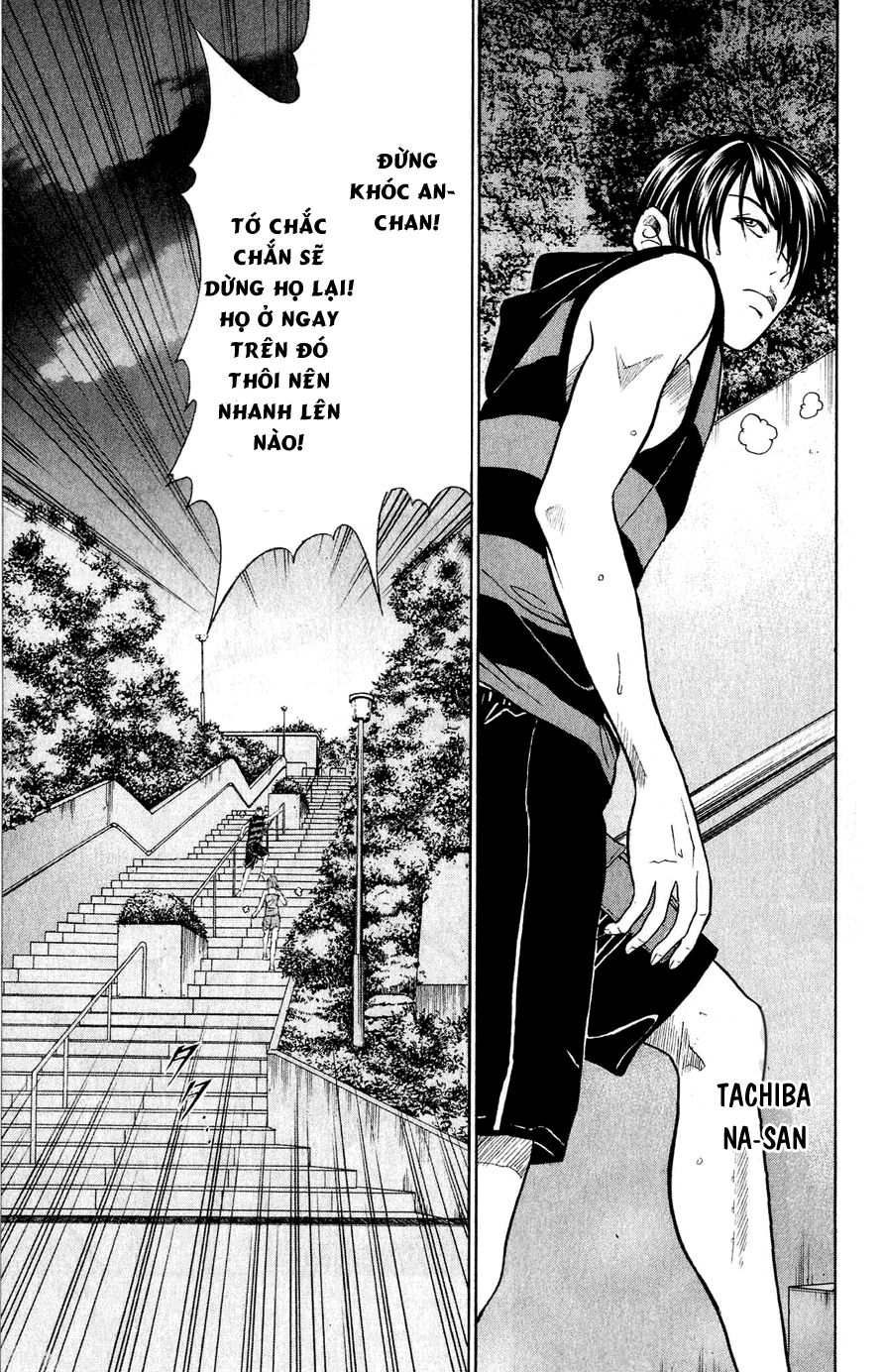 Hoàng Tử Tennis Chapter 243 - Trang 2