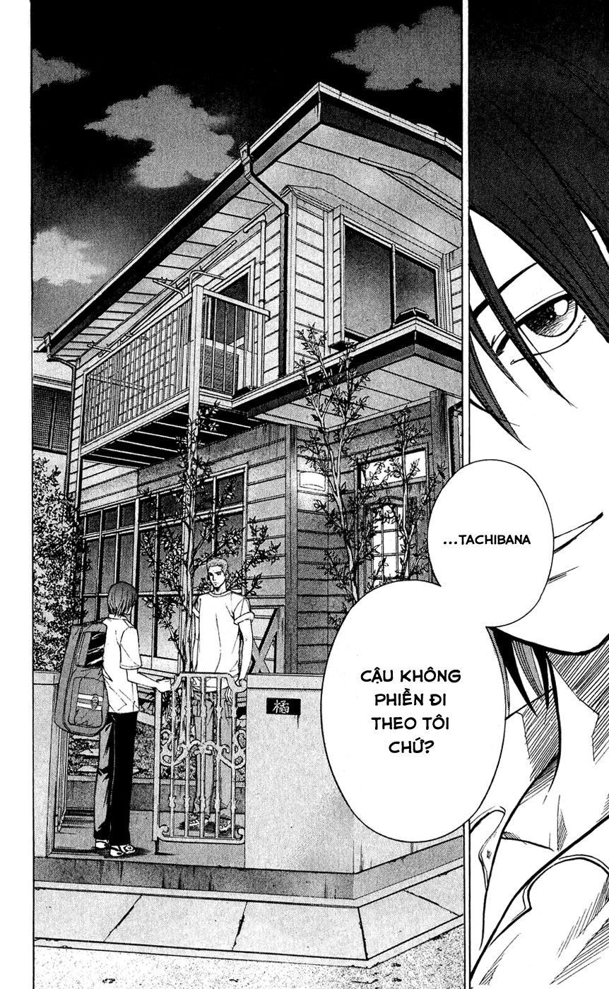 Hoàng Tử Tennis Chapter 243 - Trang 2