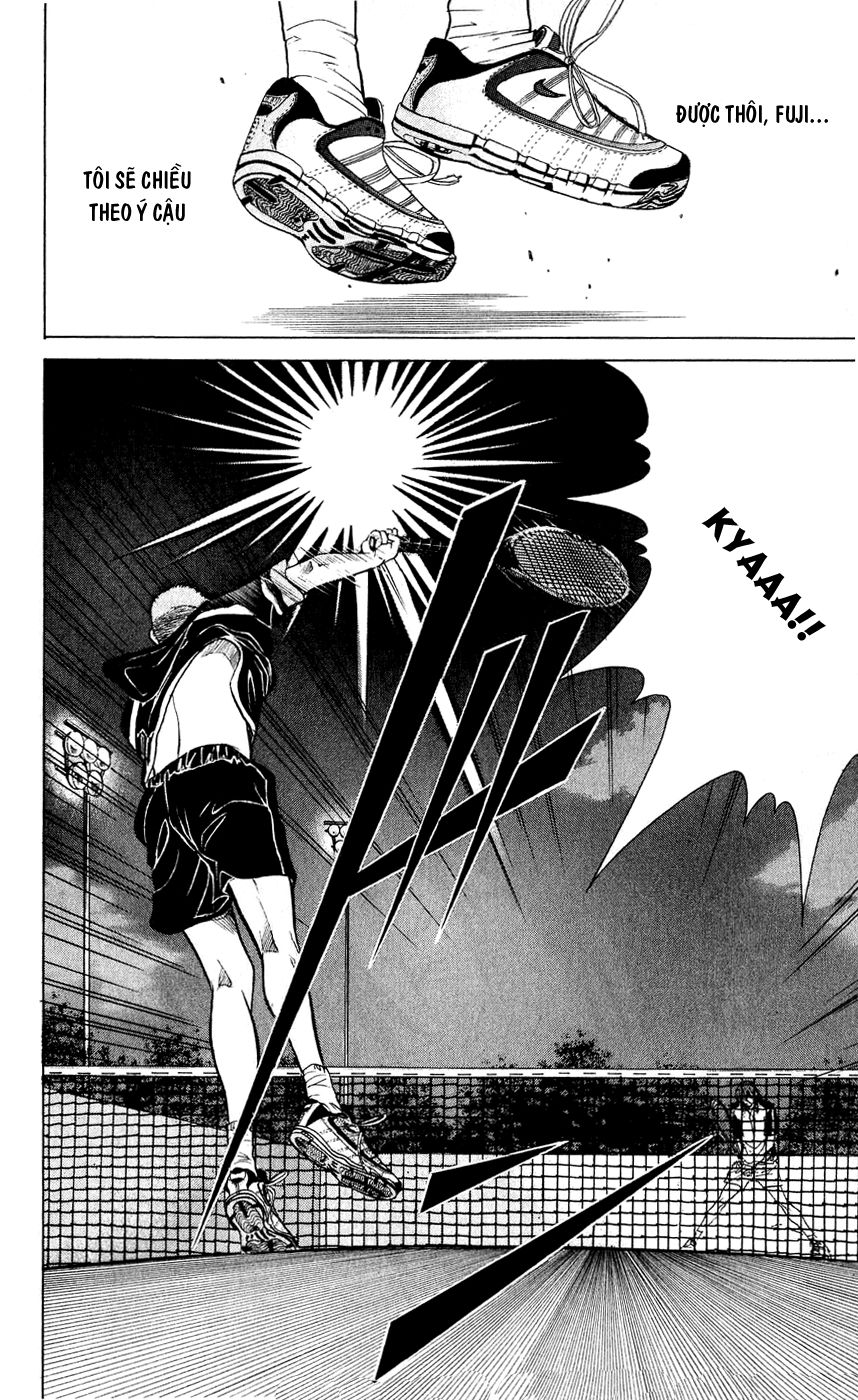Hoàng Tử Tennis Chapter 243 - Trang 2