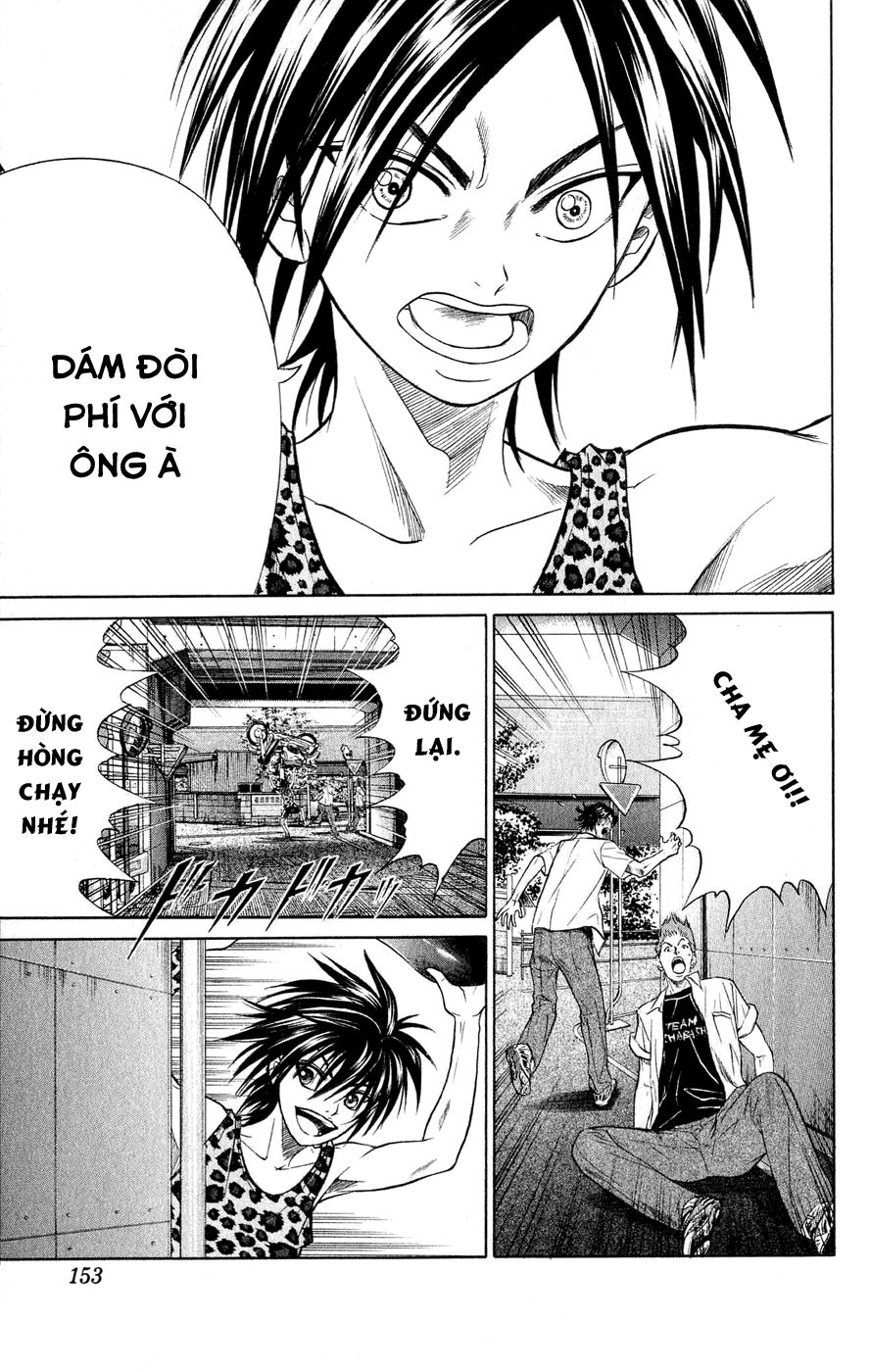 Hoàng Tử Tennis Chapter 245 - Trang 2