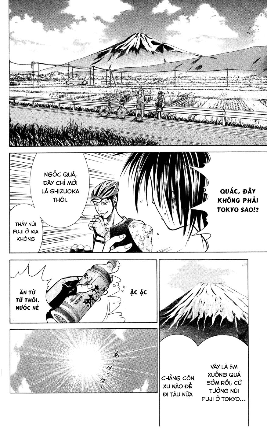 Hoàng Tử Tennis Chapter 245 - Trang 2