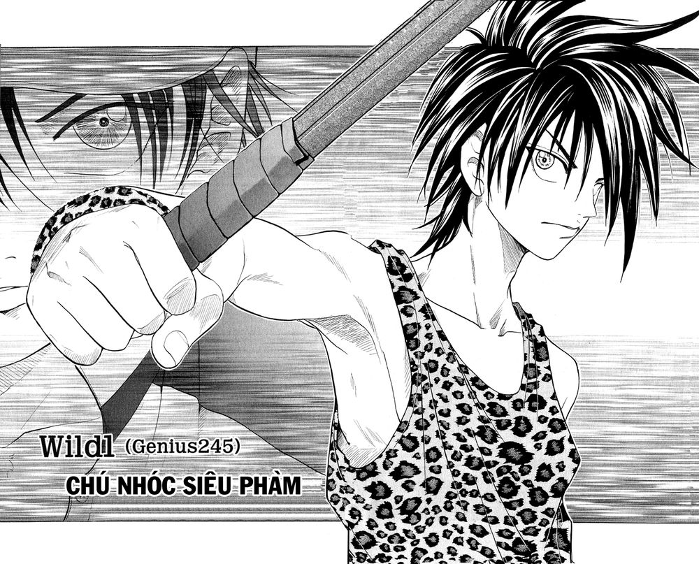 Hoàng Tử Tennis Chapter 245 - Trang 2