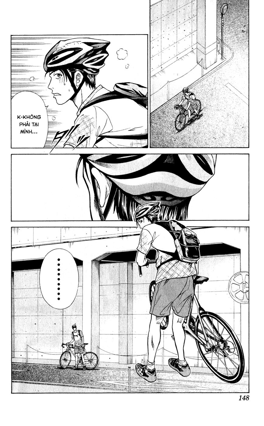 Hoàng Tử Tennis Chapter 245 - Trang 2