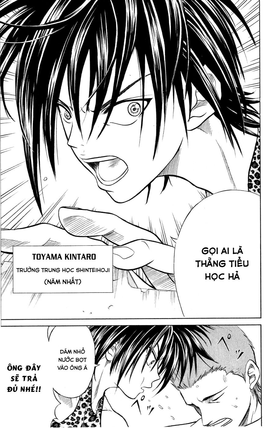 Hoàng Tử Tennis Chapter 245 - Trang 2