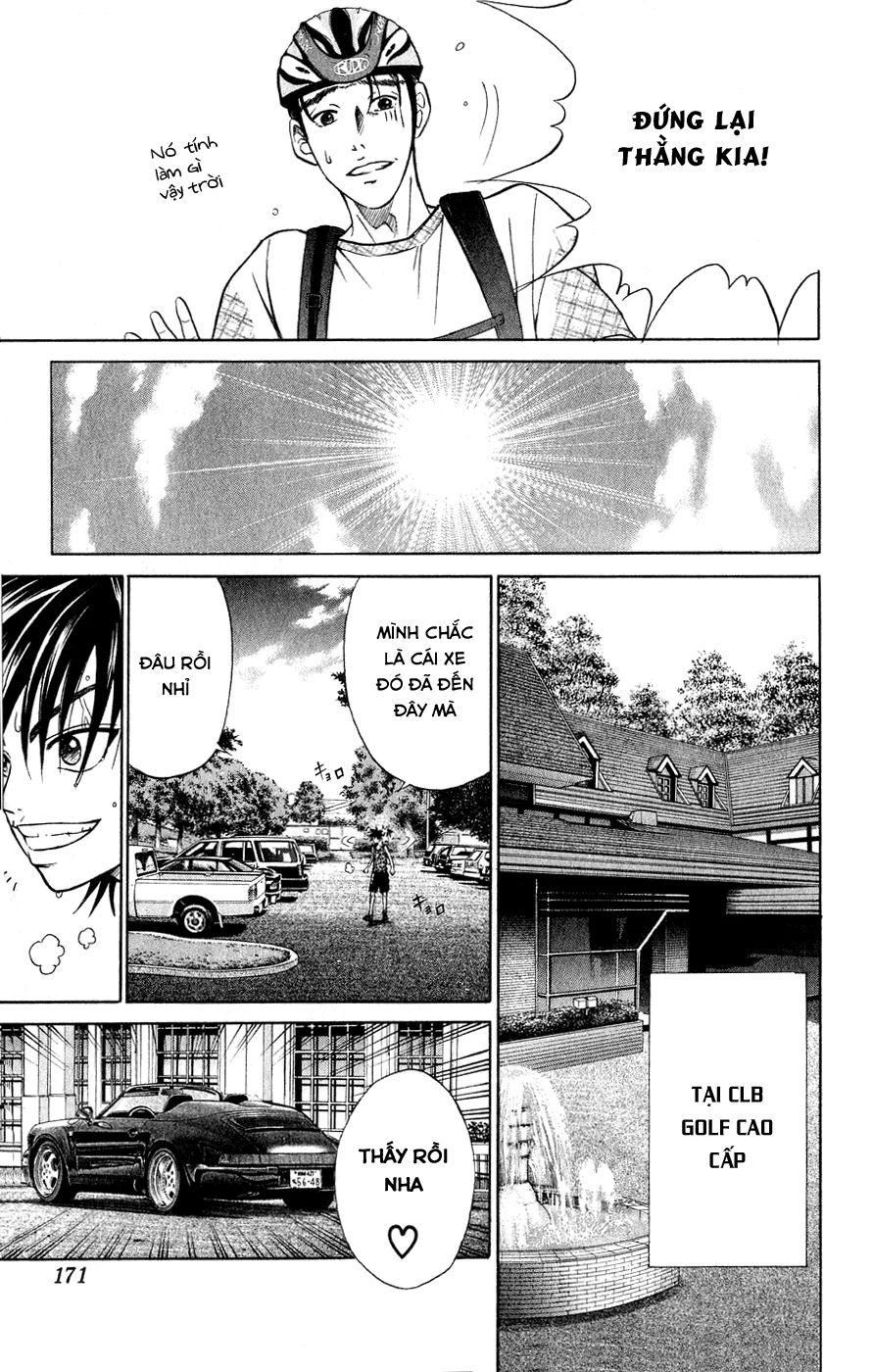 Hoàng Tử Tennis Chapter 246 - Trang 2