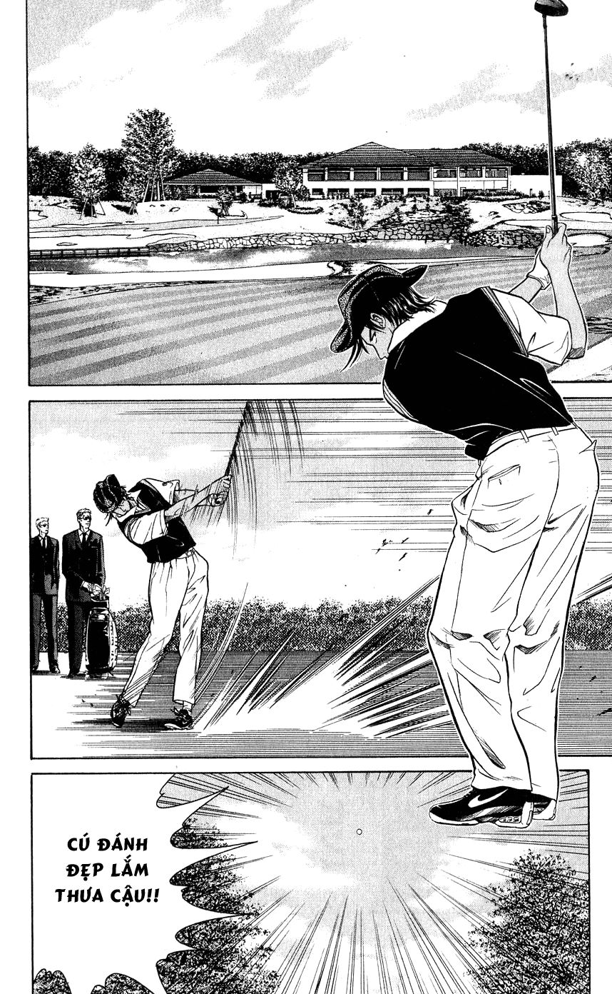 Hoàng Tử Tennis Chapter 246 - Trang 2