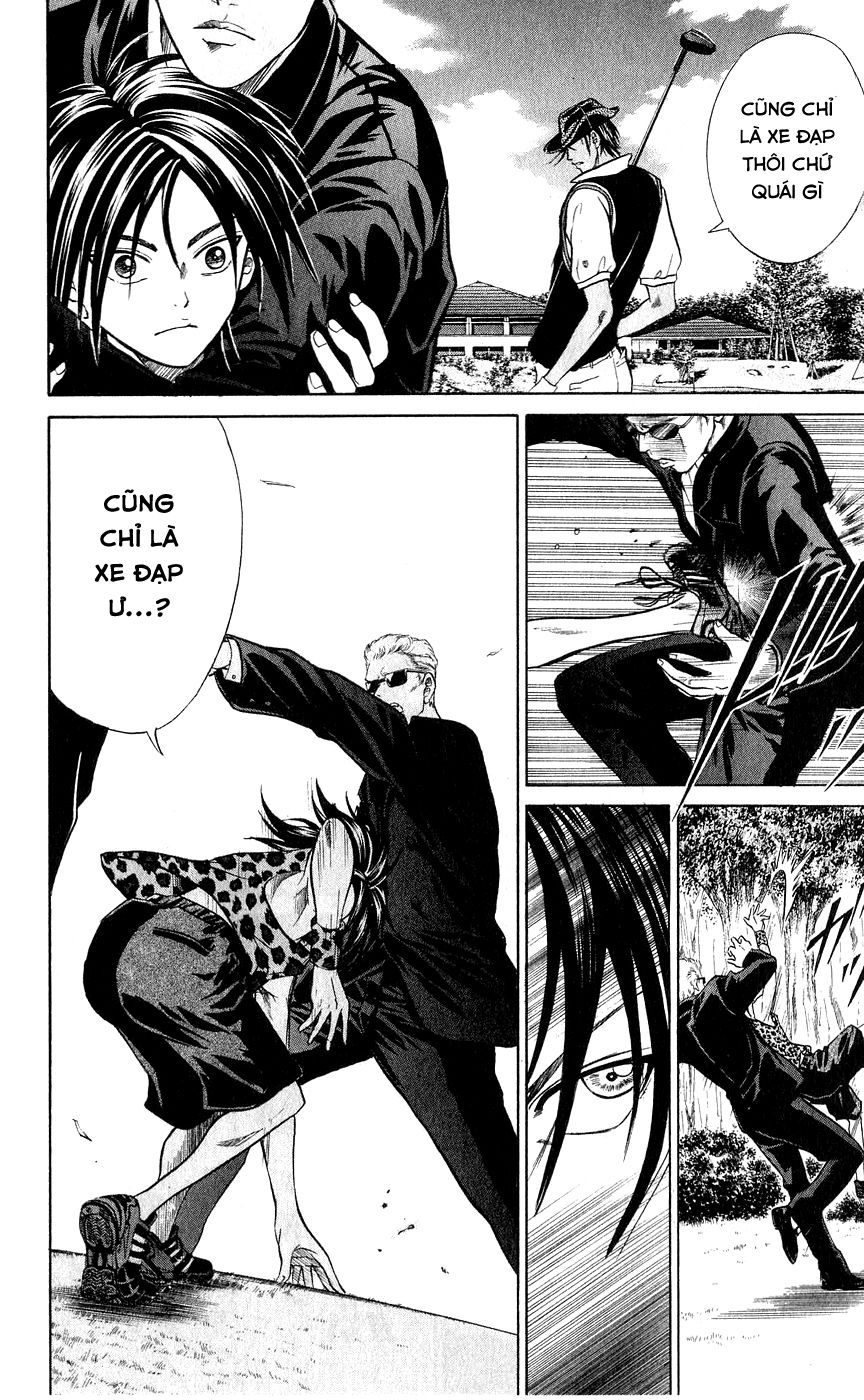 Hoàng Tử Tennis Chapter 246 - Trang 2