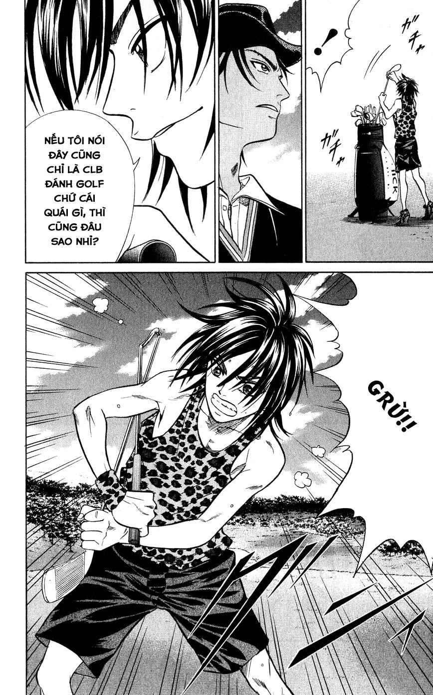 Hoàng Tử Tennis Chapter 246 - Trang 2