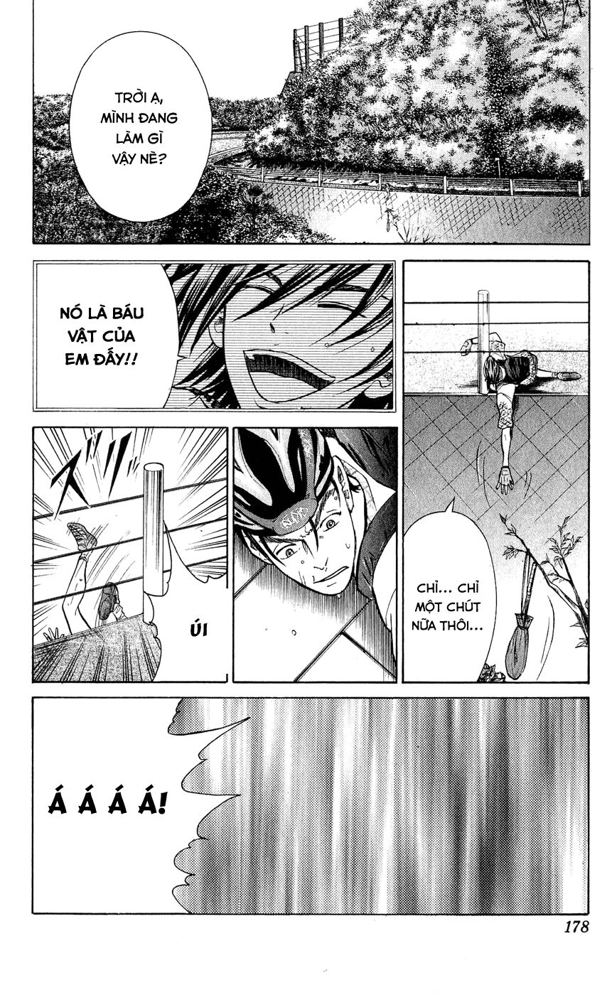 Hoàng Tử Tennis Chapter 246 - Trang 2