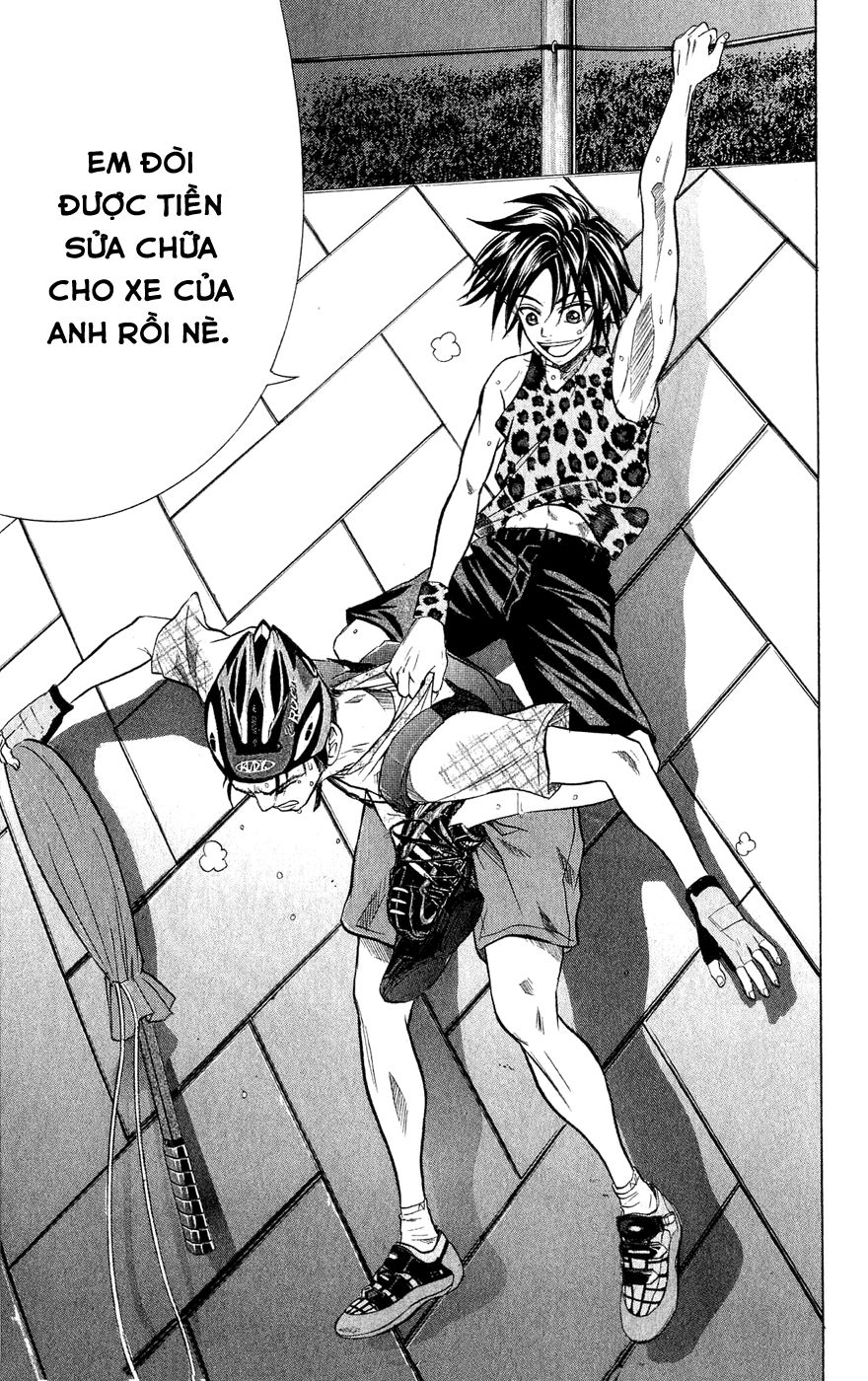 Hoàng Tử Tennis Chapter 246 - Trang 2